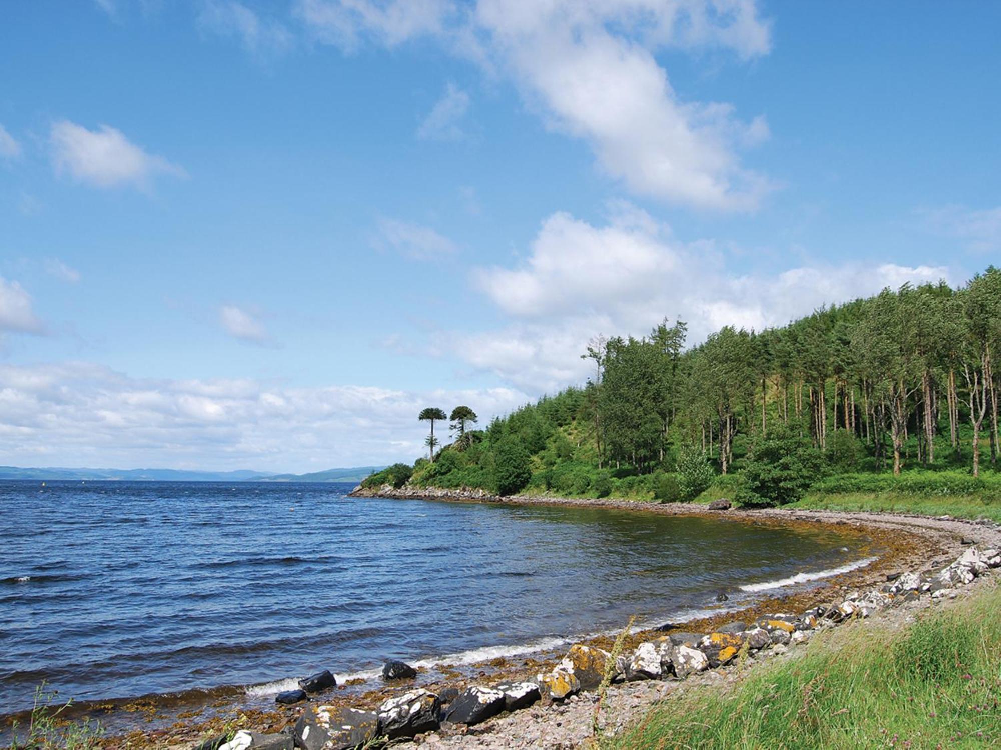Shore Cottage - S4600 Stonefield Eksteriør billede