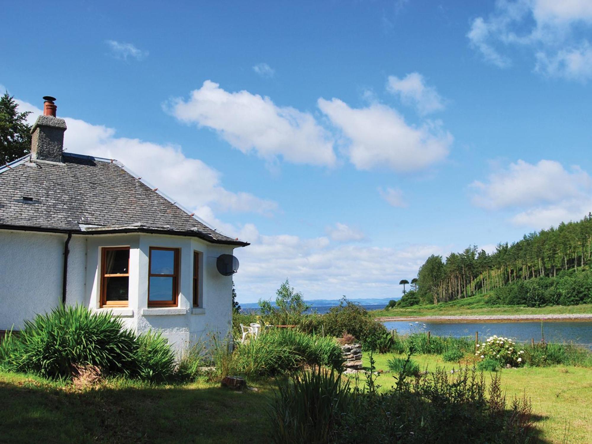Shore Cottage - S4600 Stonefield Eksteriør billede
