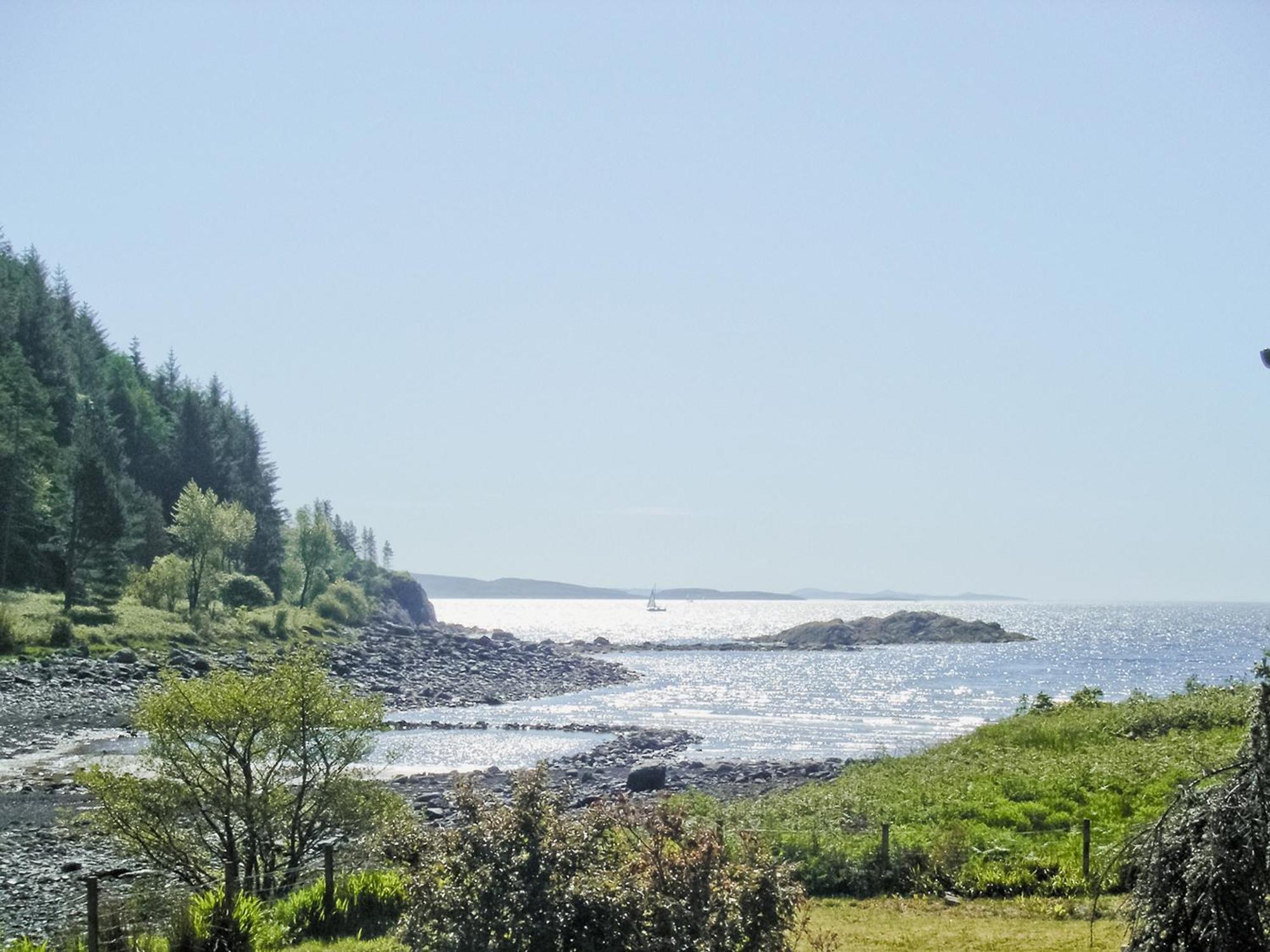 Shore Cottage - S4600 Stonefield Eksteriør billede