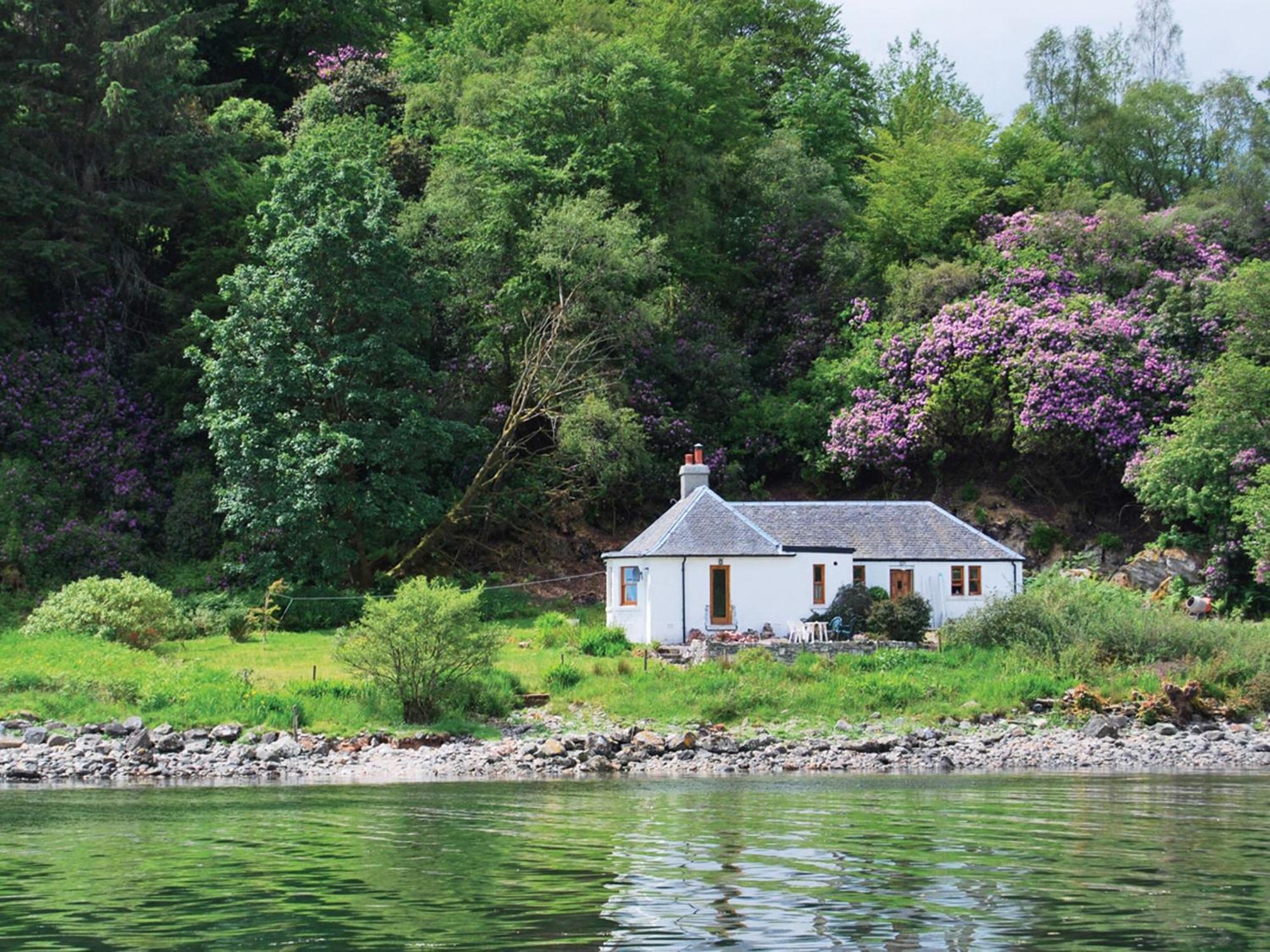Shore Cottage - S4600 Stonefield Eksteriør billede